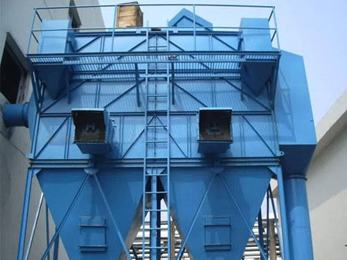 MDC、PDC煤磨靜電袋收塵器