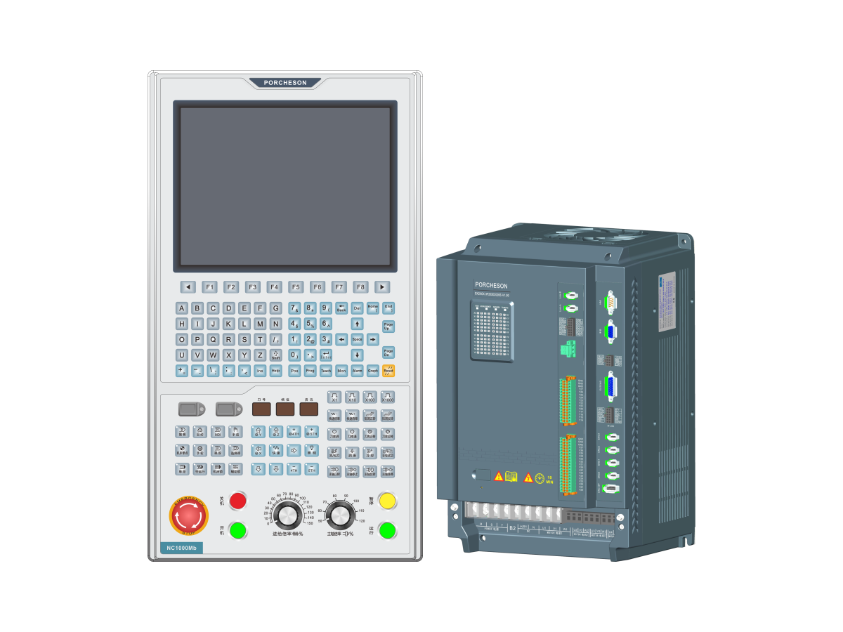 元智NC1000Mb加工中心系統(tǒng)